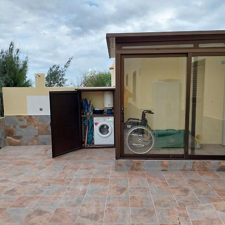 Апартаменты Vv Casa Maruca Accesibilidad - Playa 5 Min Калета-де-Фусте Номер фото
