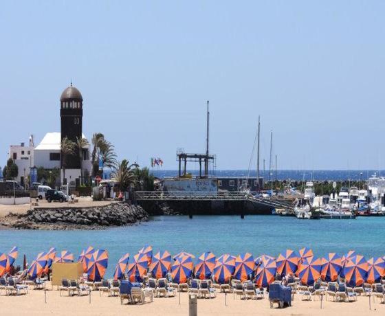 Апартаменты Vv Casa Maruca Accesibilidad - Playa 5 Min Калета-де-Фусте Экстерьер фото