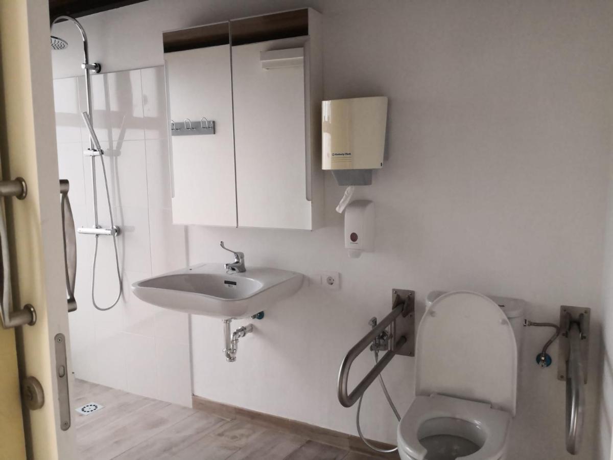 Апартаменты Vv Casa Maruca Accesibilidad - Playa 5 Min Калета-де-Фусте Экстерьер фото