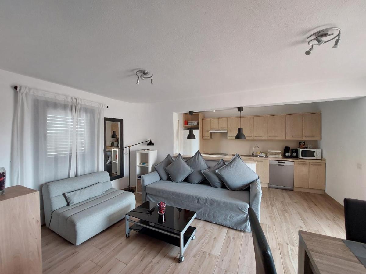 Апартаменты Vv Casa Maruca Accesibilidad - Playa 5 Min Калета-де-Фусте Экстерьер фото