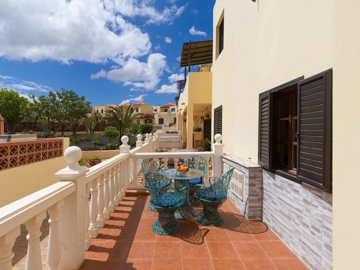 Апартаменты Vv Casa Maruca Accesibilidad - Playa 5 Min Калета-де-Фусте Экстерьер фото