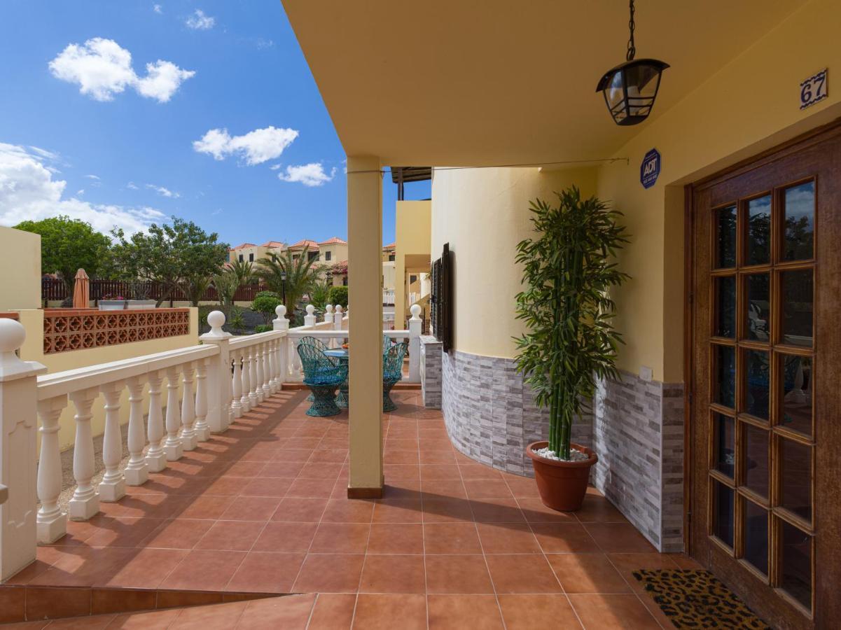 Апартаменты Vv Casa Maruca Accesibilidad - Playa 5 Min Калета-де-Фусте Экстерьер фото