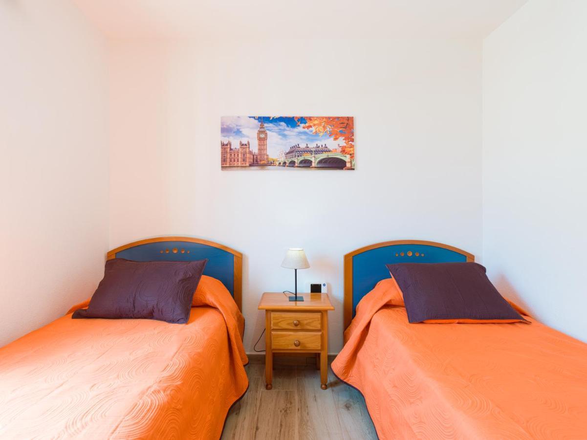 Апартаменты Vv Casa Maruca Accesibilidad - Playa 5 Min Калета-де-Фусте Экстерьер фото