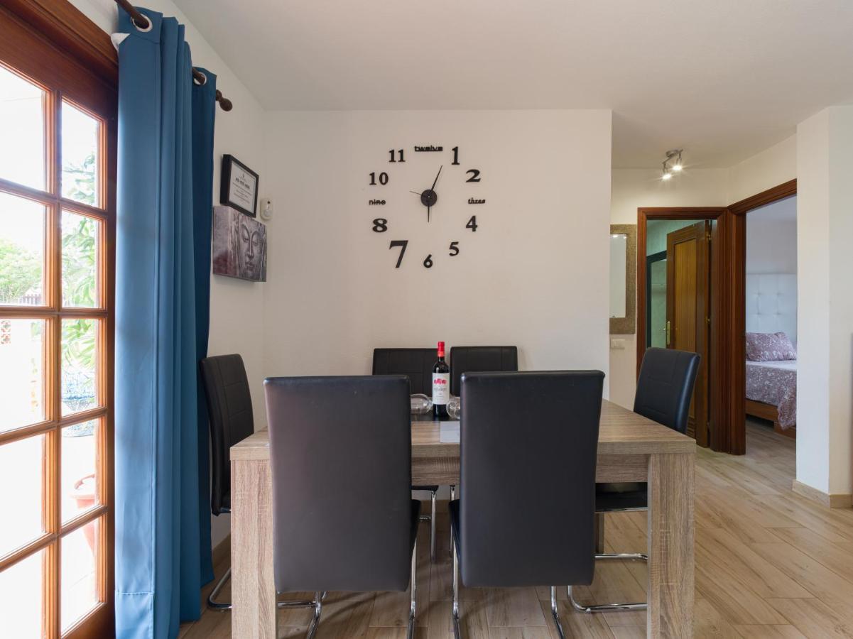 Апартаменты Vv Casa Maruca Accesibilidad - Playa 5 Min Калета-де-Фусте Экстерьер фото