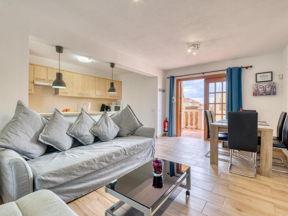 Апартаменты Vv Casa Maruca Accesibilidad - Playa 5 Min Калета-де-Фусте Экстерьер фото