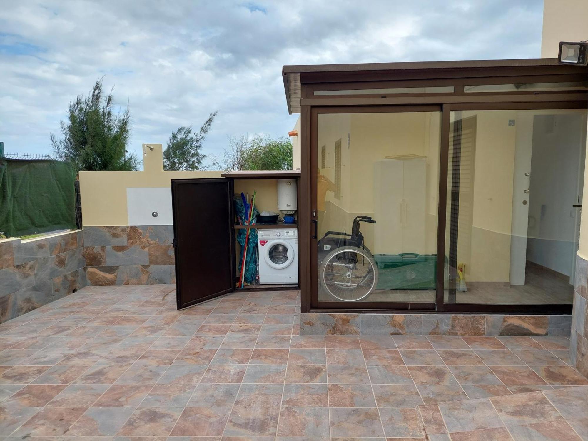 Апартаменты Vv Casa Maruca Accesibilidad - Playa 5 Min Калета-де-Фусте Номер фото